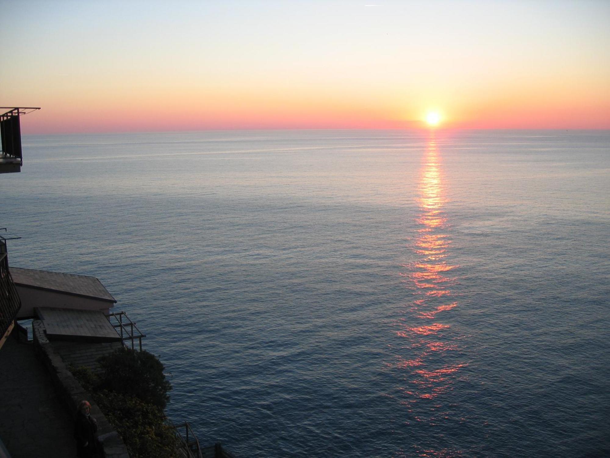 Arpaiu Hotel Manarola Exterior foto