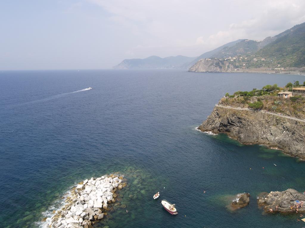 Arpaiu Hotel Manarola Habitación foto